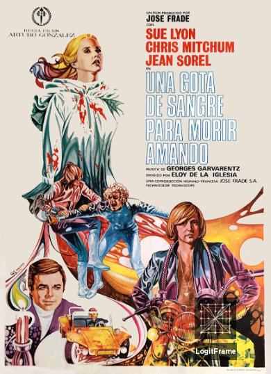 Una gota de sangre para morir amando (Murder in a Blue World)