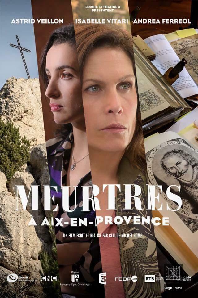 Meurtres à Aix-en-Provence (Murder in Provence)
