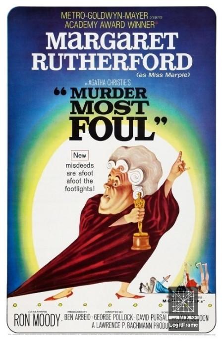 Murder Most Foul 