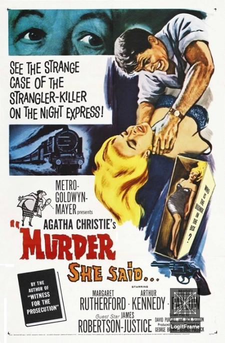 Murder She Said 