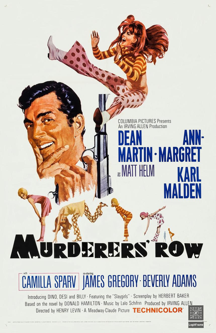 Murderers' Row 