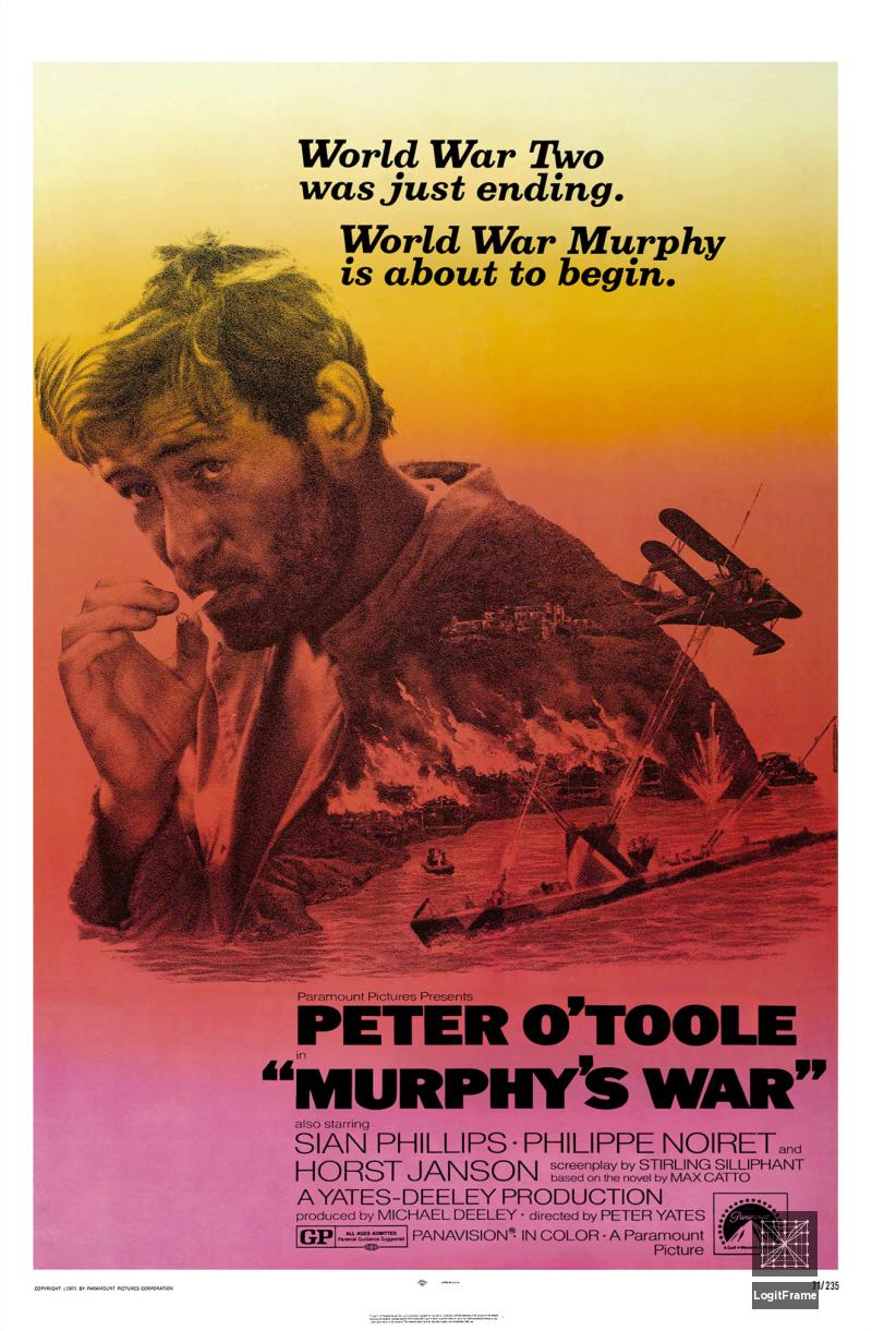 Murphy's War 