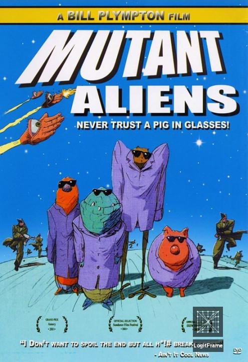 Mutant Aliens 