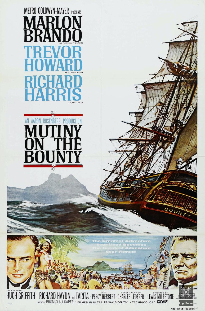 Mutiny on the Bounty 