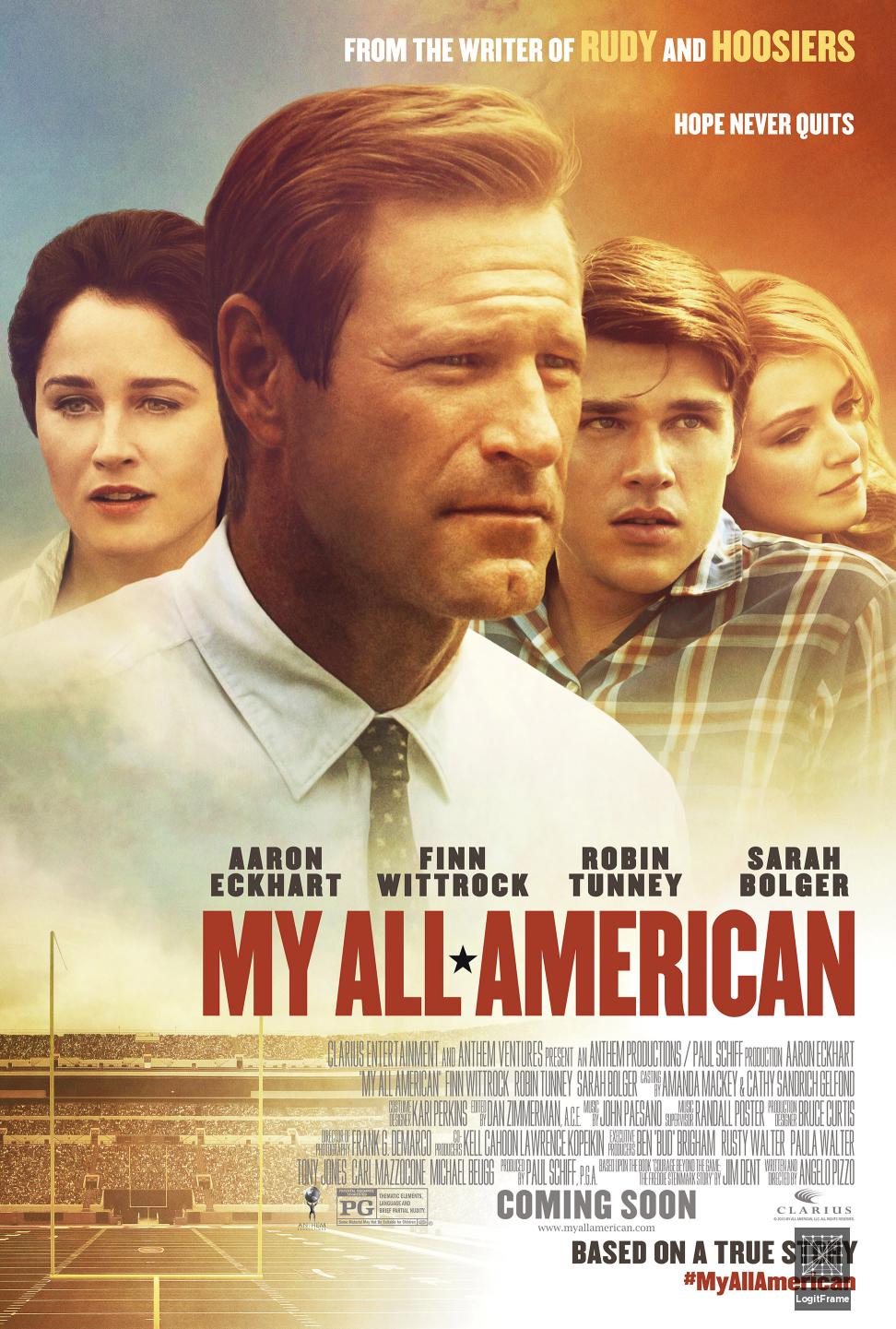 My All-American 
