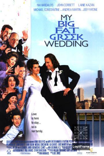 My Big Fat Greek Wedding 