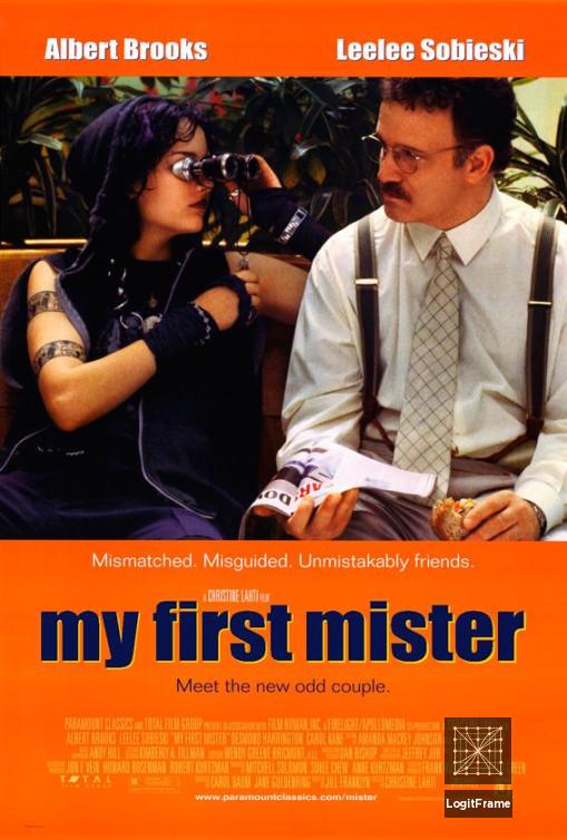 My First Mister 