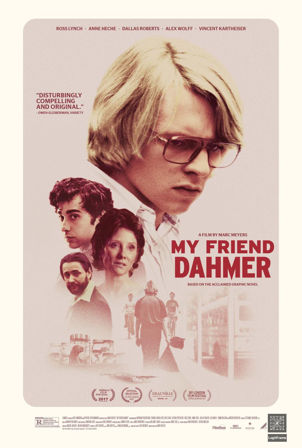My Friend Dahmer 
