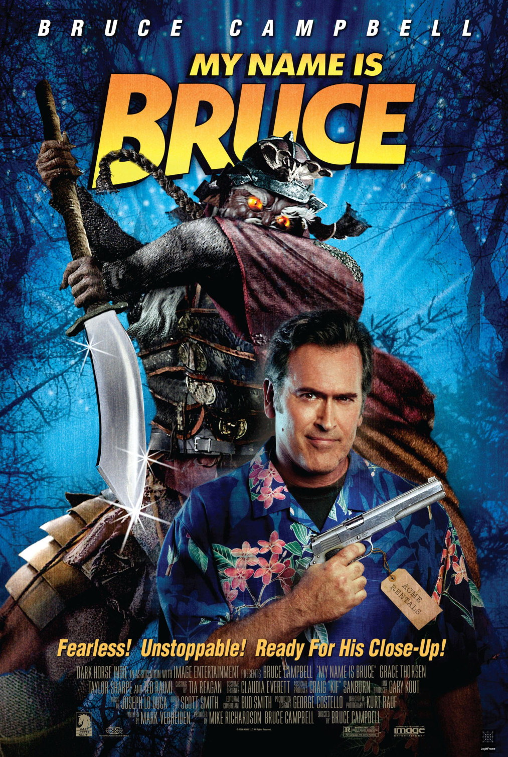My Name Is Bruce 