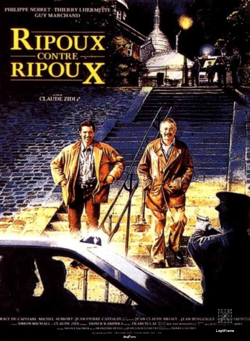 Ripoux contre ripoux (My New Partner at the Races)