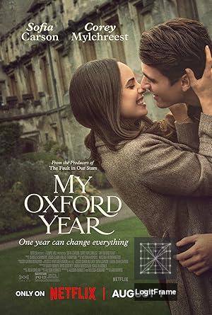 My Oxford Year 