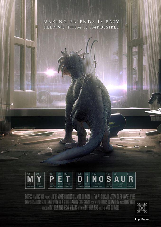 My Pet Dinosaur 
