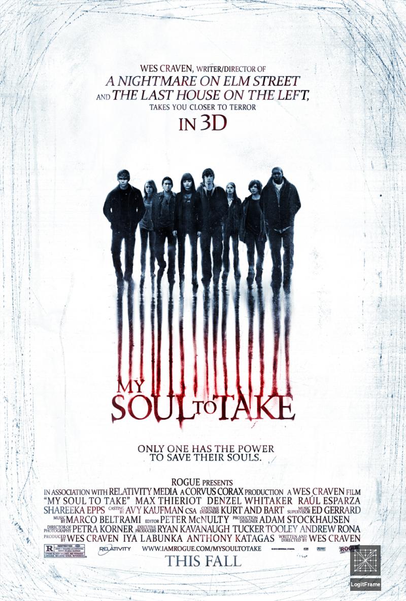My Soul to Take 