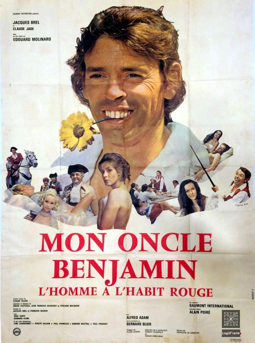 Mon oncle Benjamin (My Uncle Benjamin)