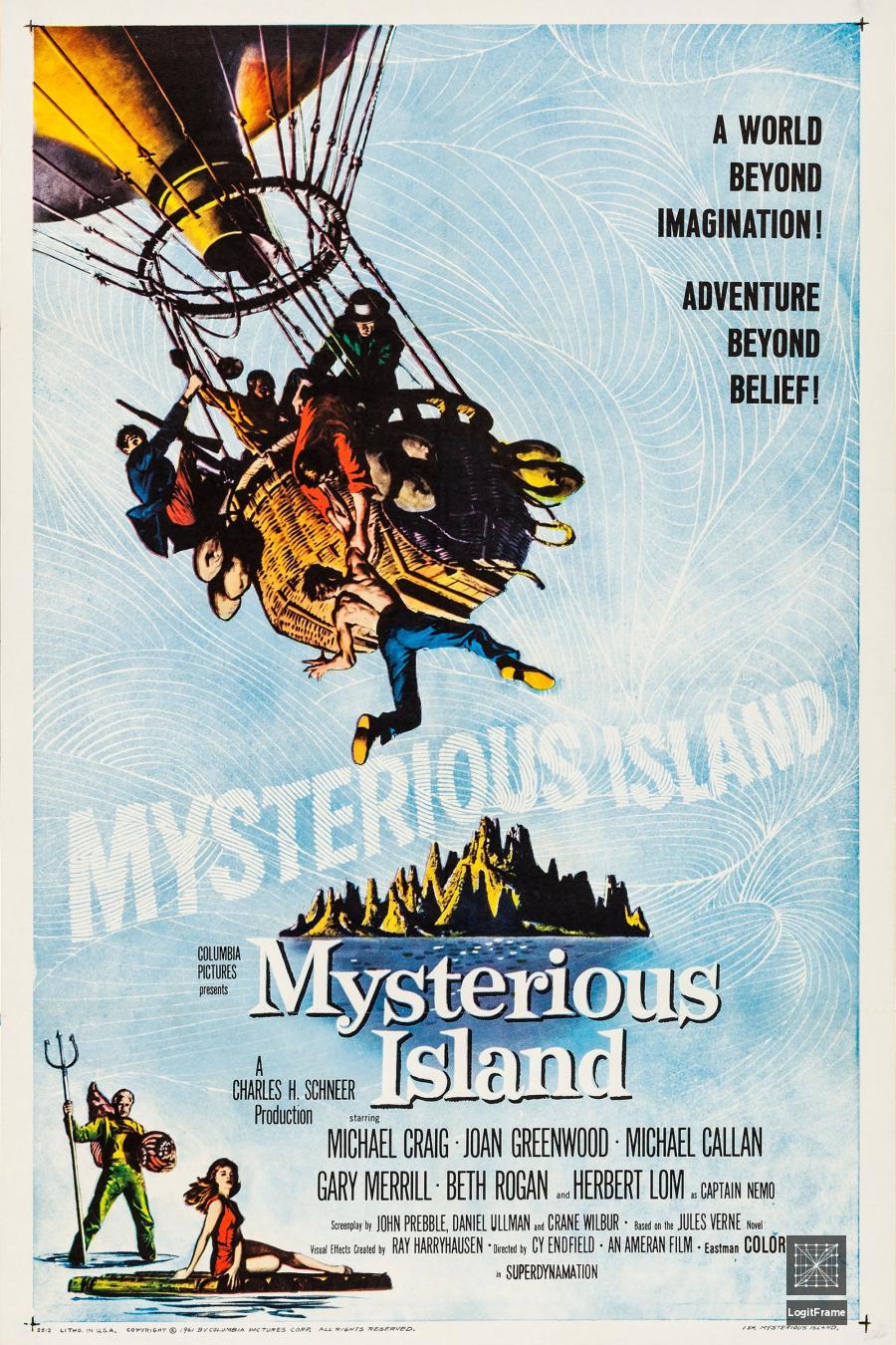 Mysterious Island 