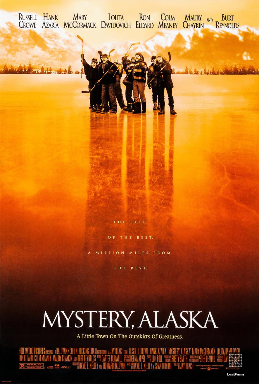 Mystery, Alaska 