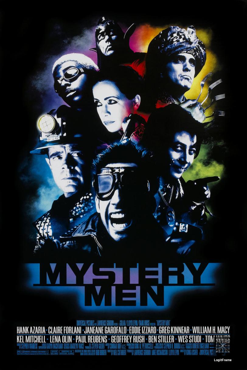 Mystery Men 