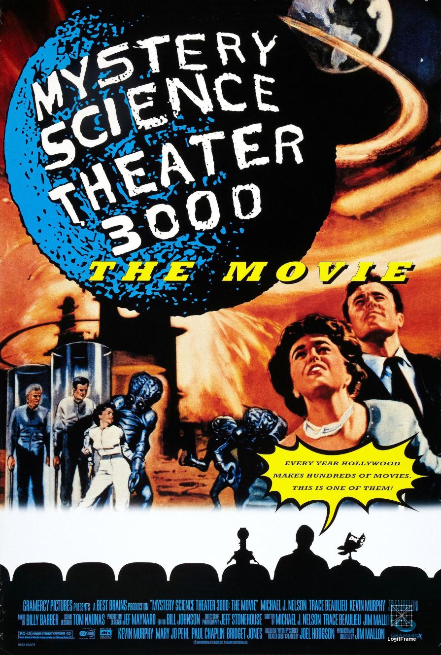 Mystery Science Theater 3000: The Movie 