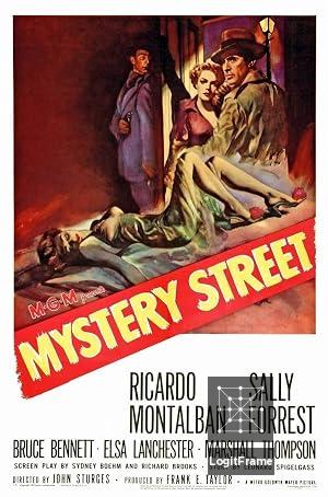 Mystery Street 