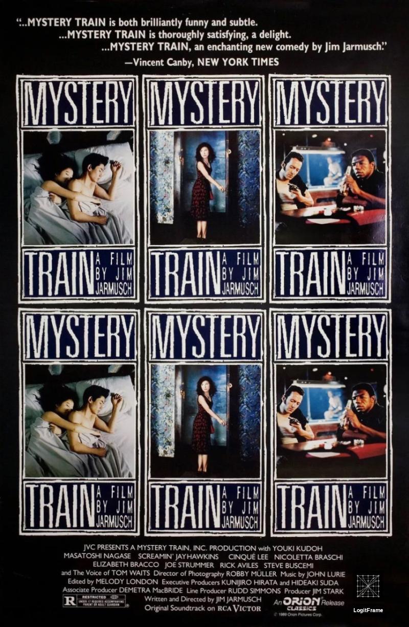 Mystery Train 