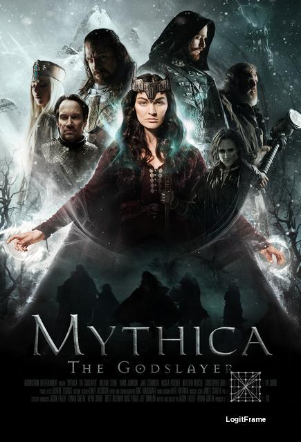 Mythica: The Godslayer 