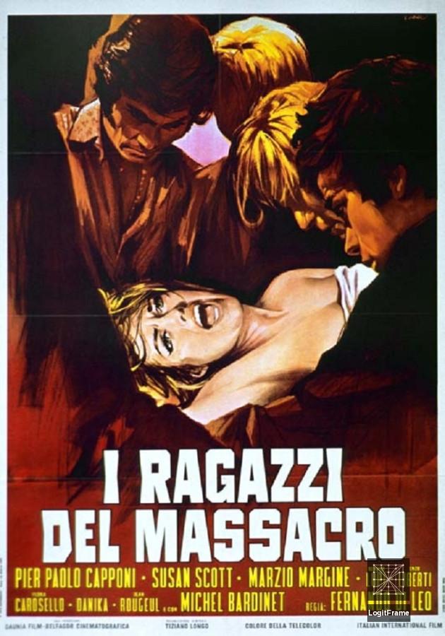 I ragazzi del massacro (Naked Violence)