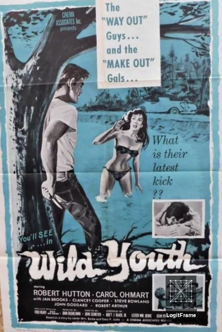 Wild Youth (Naked Youth)