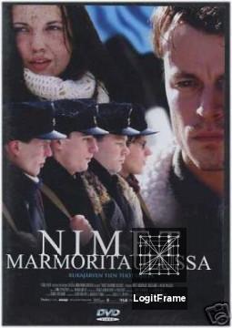 Nimed marmortahvlil (Names Engraved in Marble)