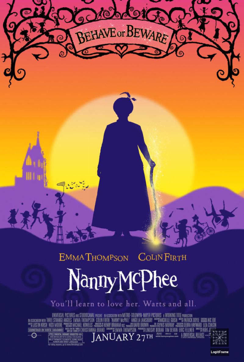 Nanny McPhee 