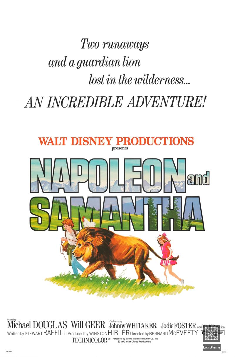 Napoleon and Samantha 