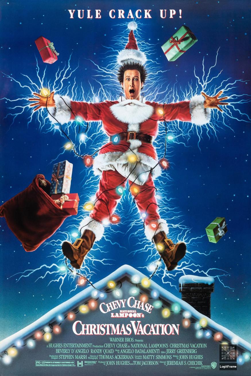 National Lampoon's Christmas Vacation 