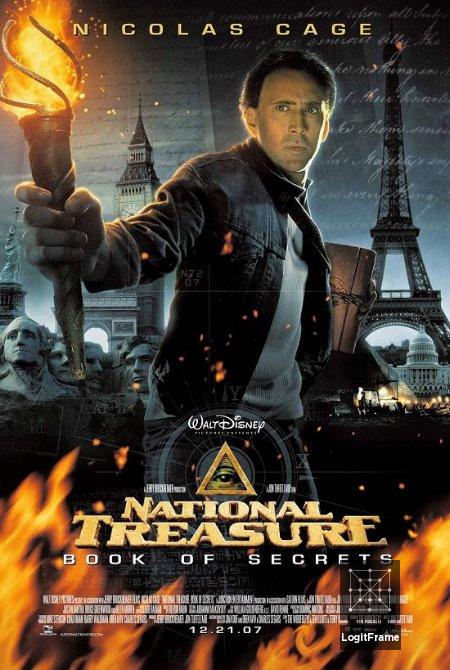 National Treasure: Book of Secrets 