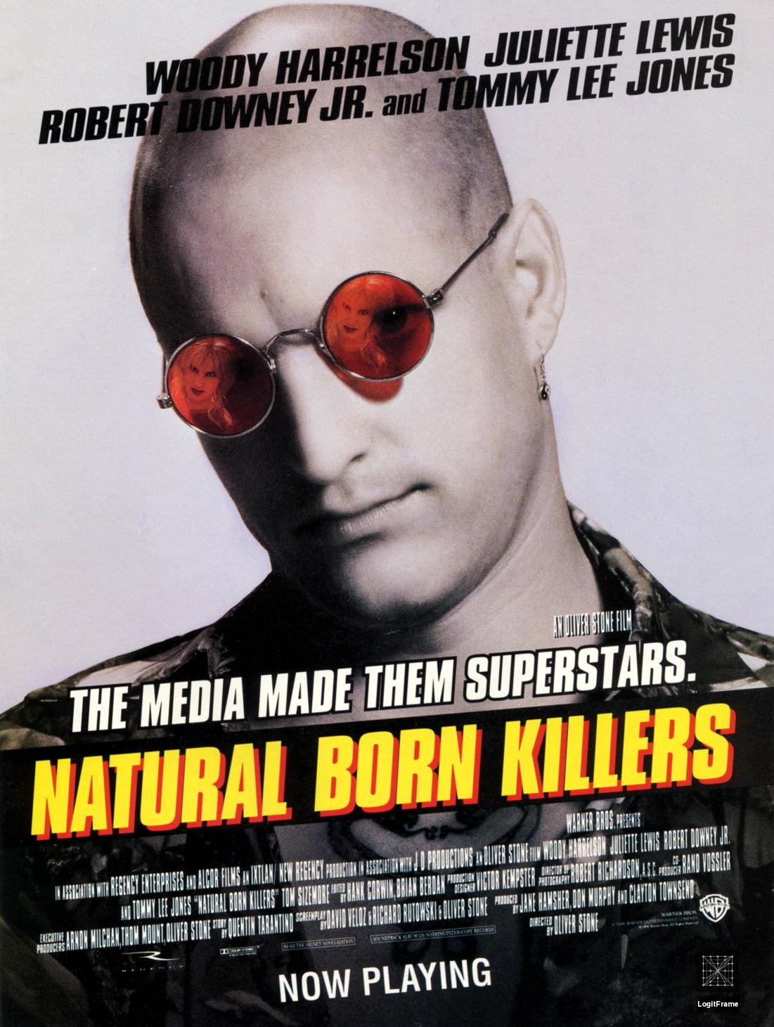 Natural Born Killers 