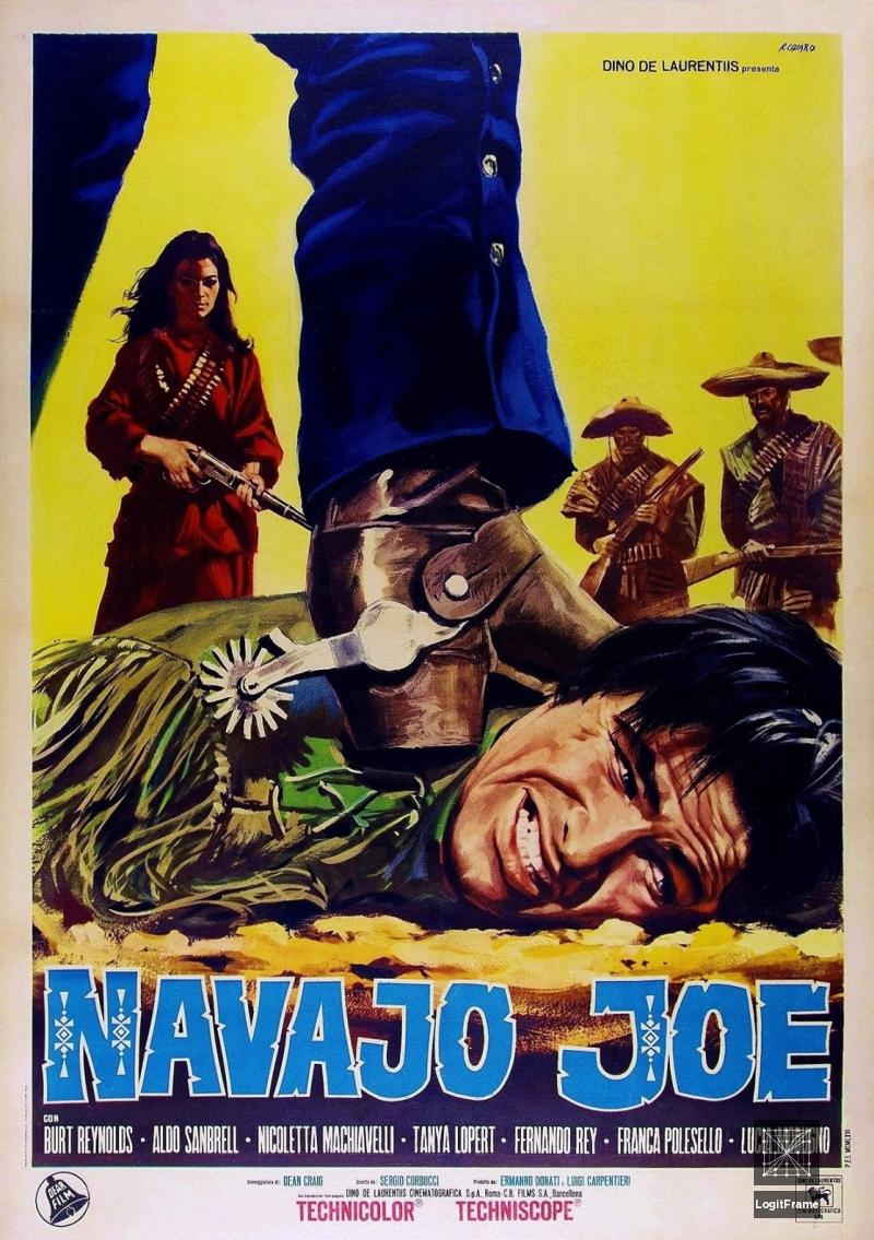 Navajo Joe 