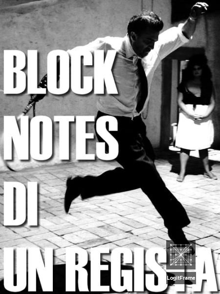 Fellini: A Director's Notebook 