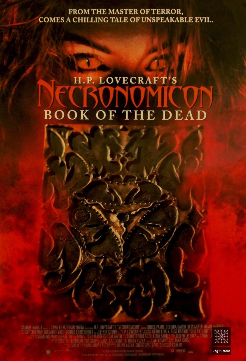 Necronomicon (Necronomicon: Book of Dead)