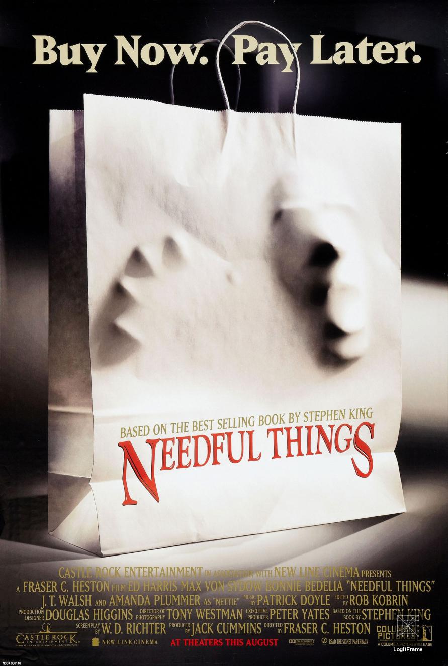 Needful Things 