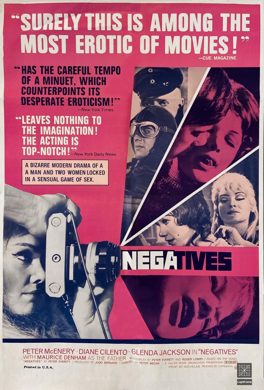 Negatives 