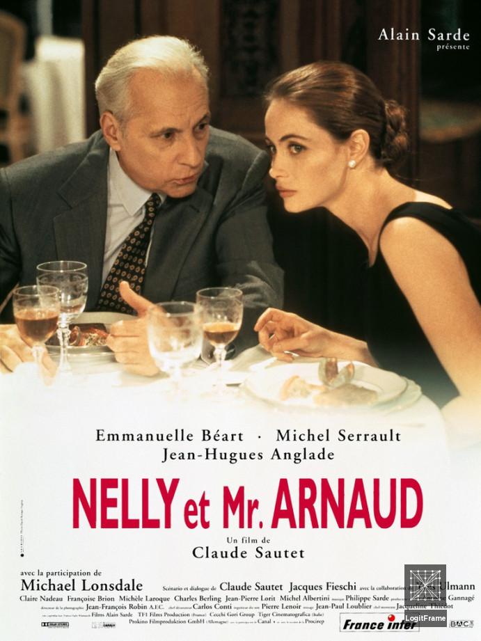 Nelly & Monsieur Arnaud 