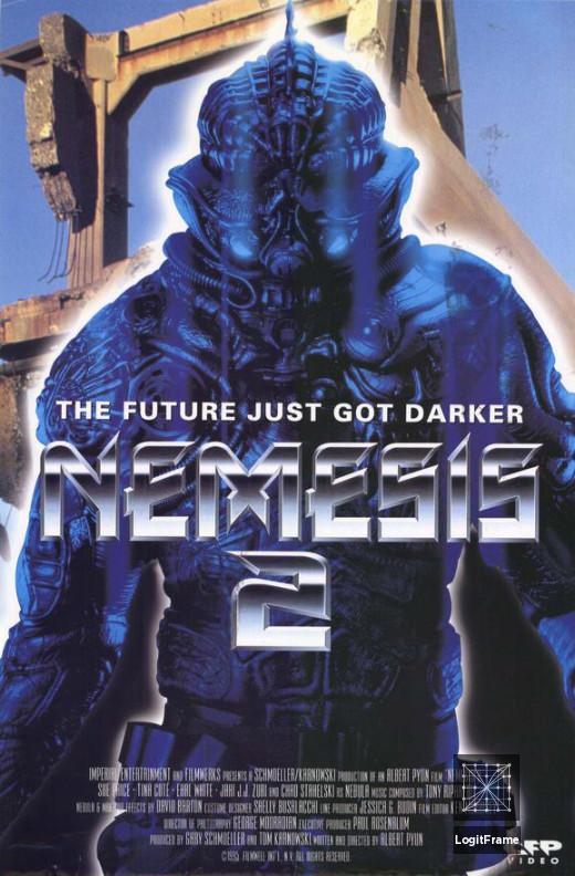 Nemesis 2: Nebula 
