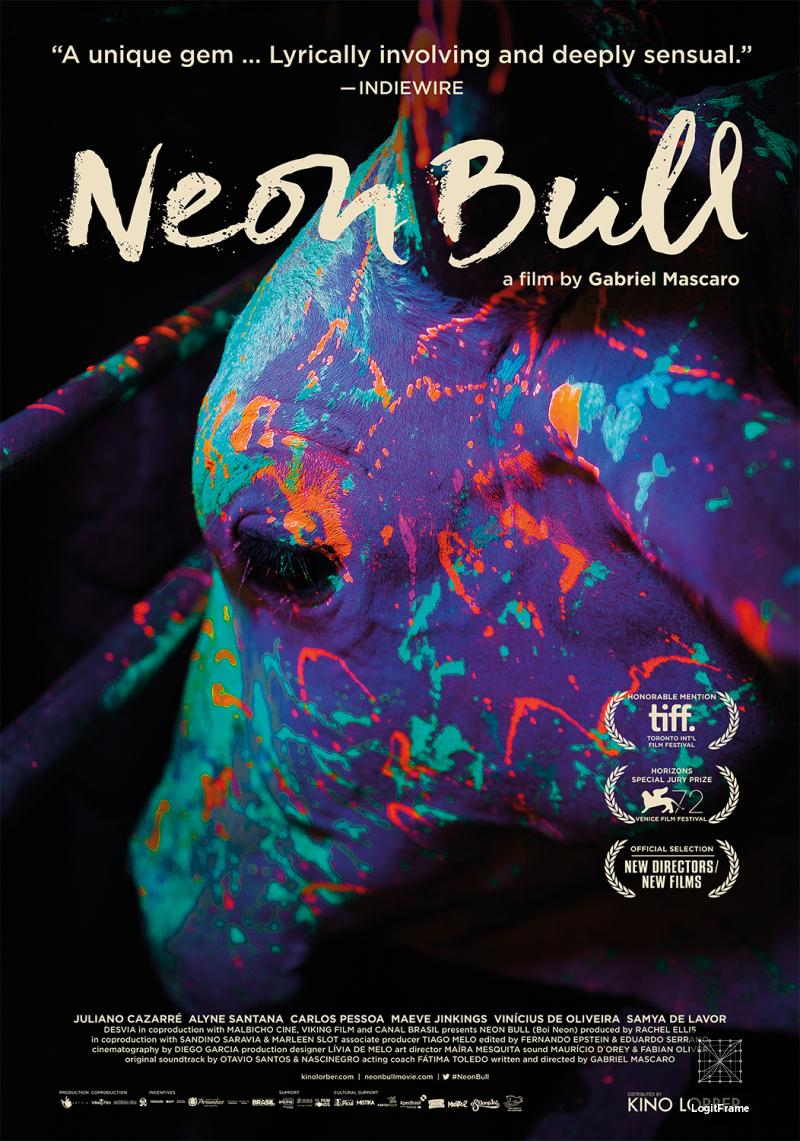 Boi Neon (Neon Bull)