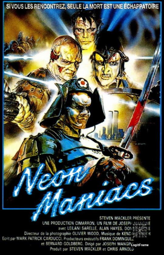 Neon Maniacs 