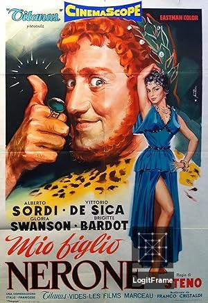 Mio figlio Nerone (Nero's Mistress)