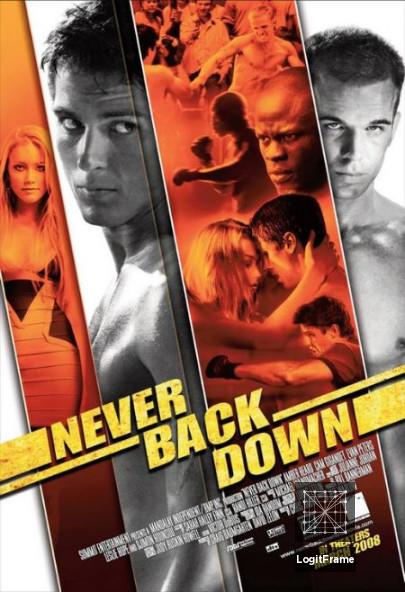 Never Back Down 