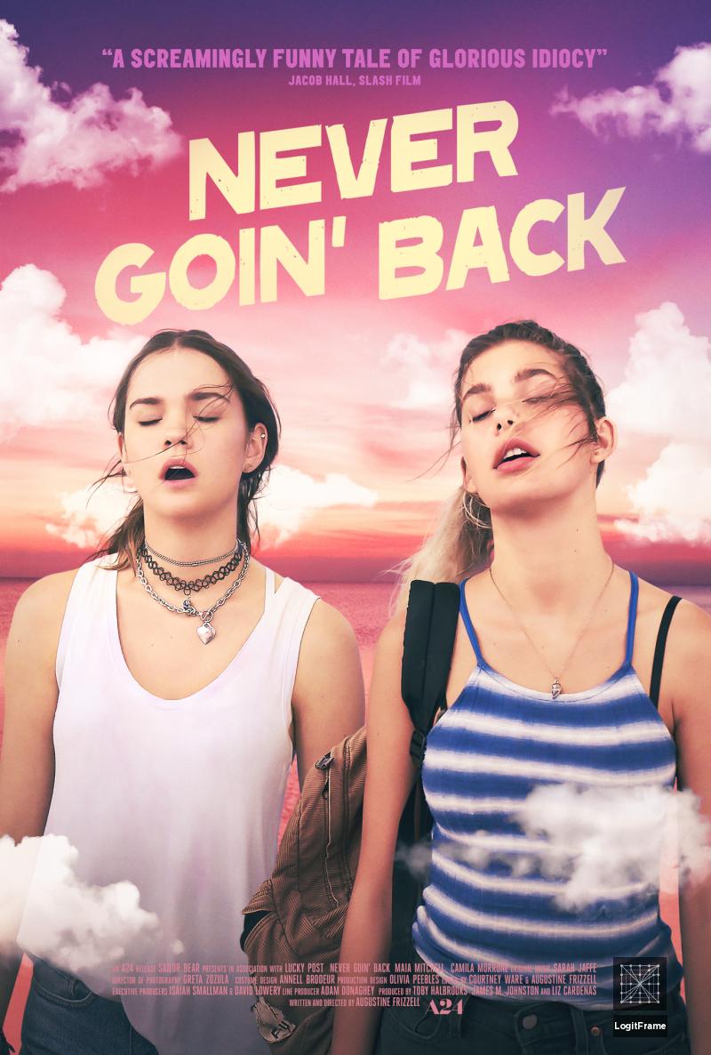 Never Goin' Back 