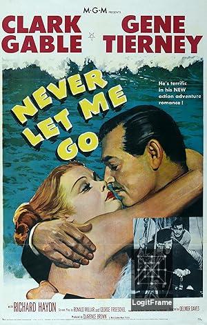 Never Let Me Go 