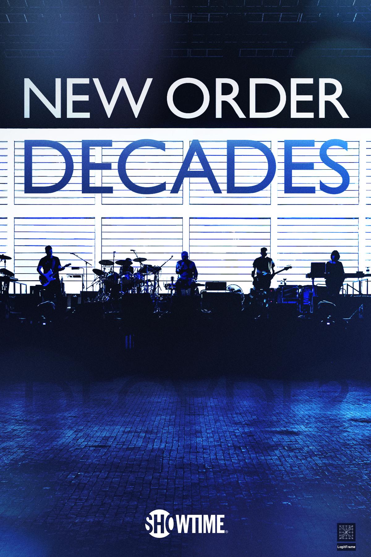 New Order: Decades 