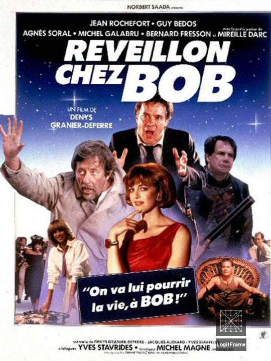 Réveillon chez Bob 