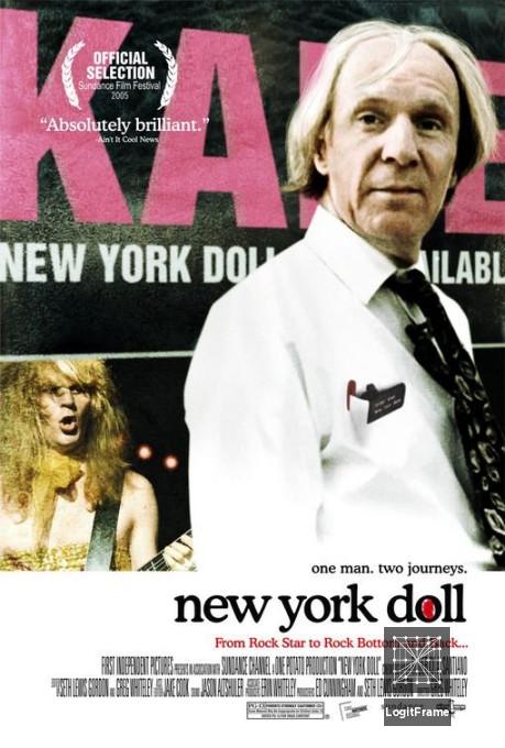 New York Doll 