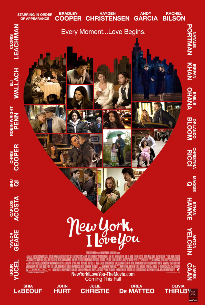 New York, I Love You 